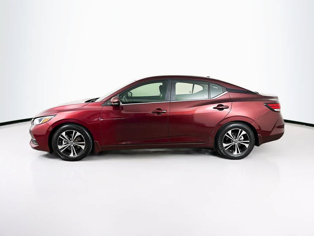 Nissan Sentra SV 2020