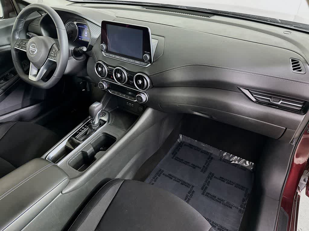 Nissan Sentra SV 2020