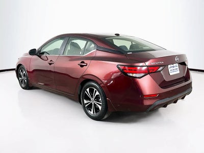 Nissan Sentra SV 2020