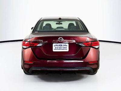 Nissan Sentra SV 2020