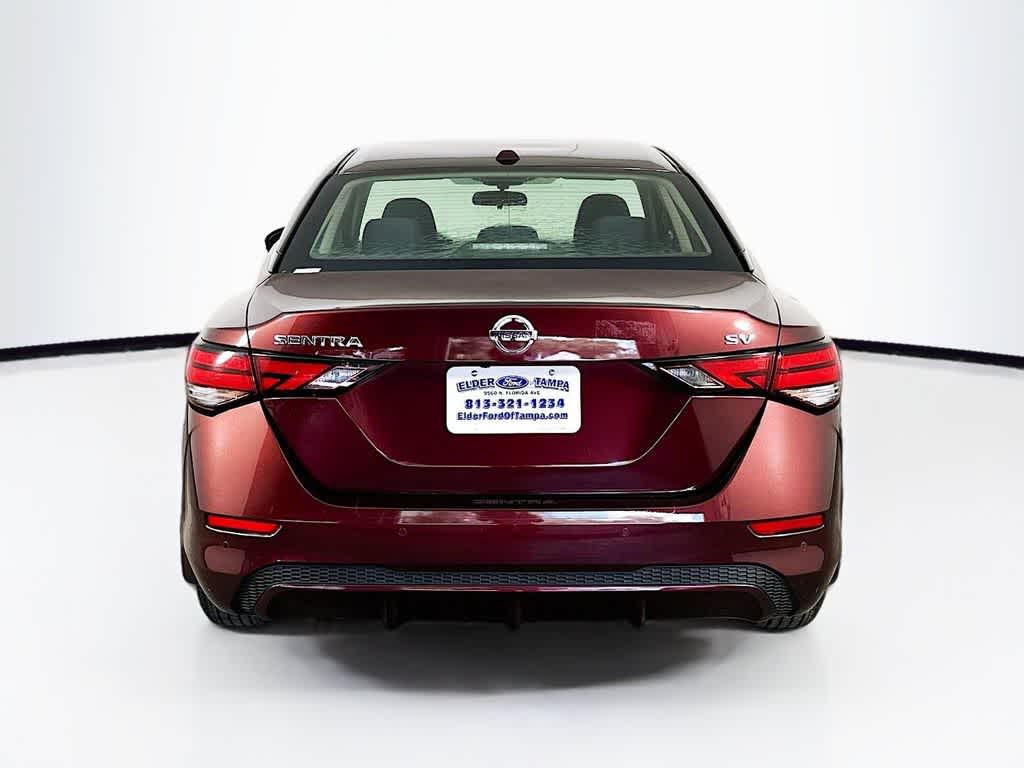Nissan Sentra SV 2020