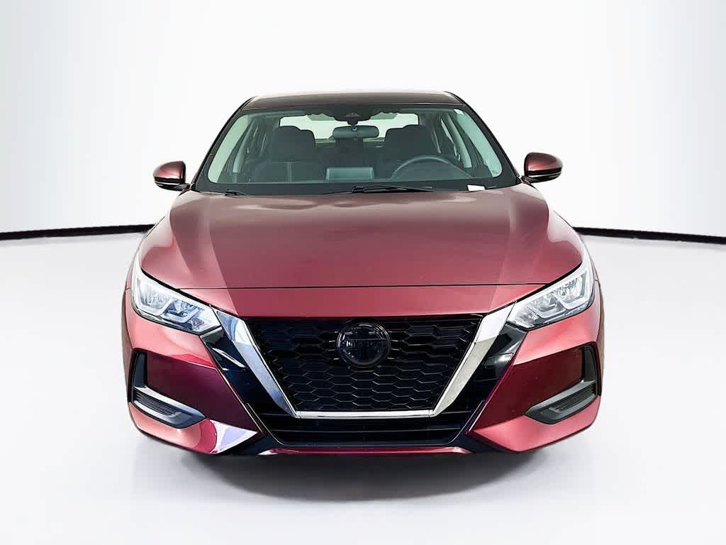 Nissan Sentra SV 2020