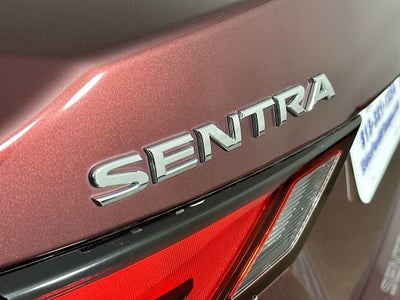 Nissan Sentra SV 2020