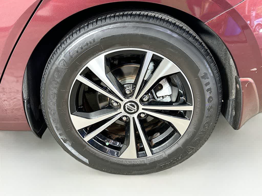 Nissan Sentra SV 2020