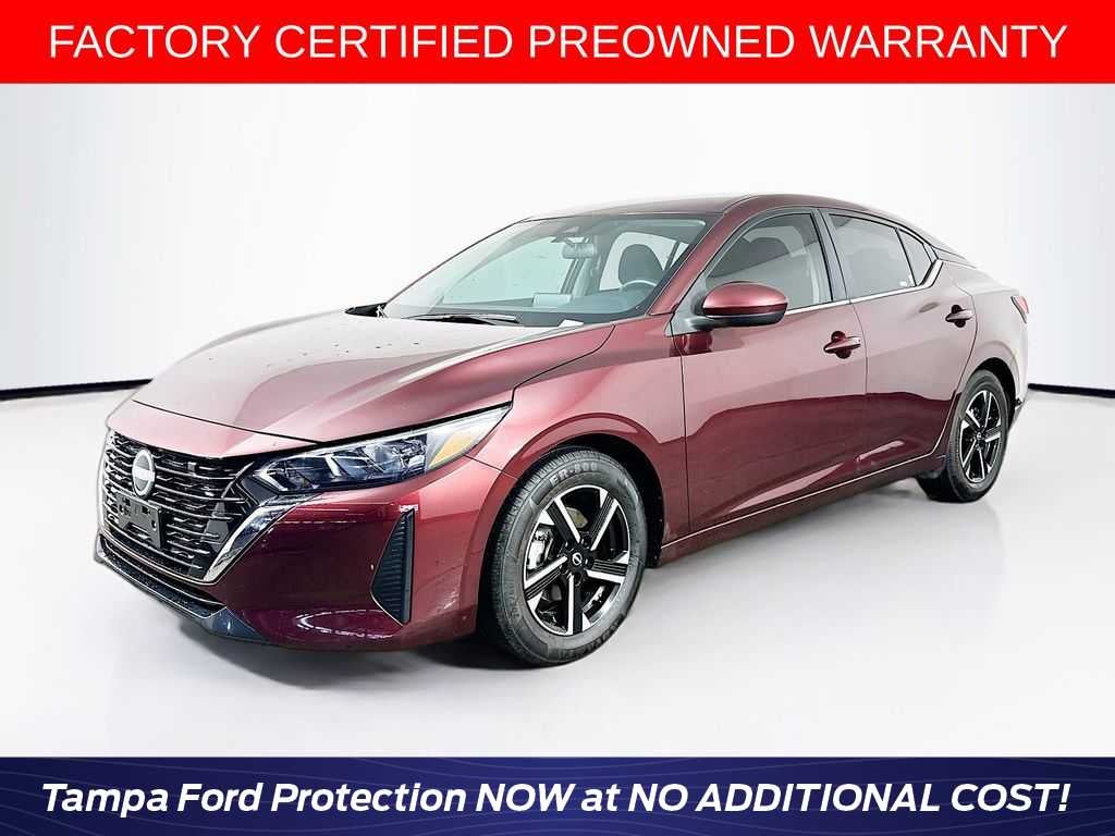 Nissan Sentra SV 2024