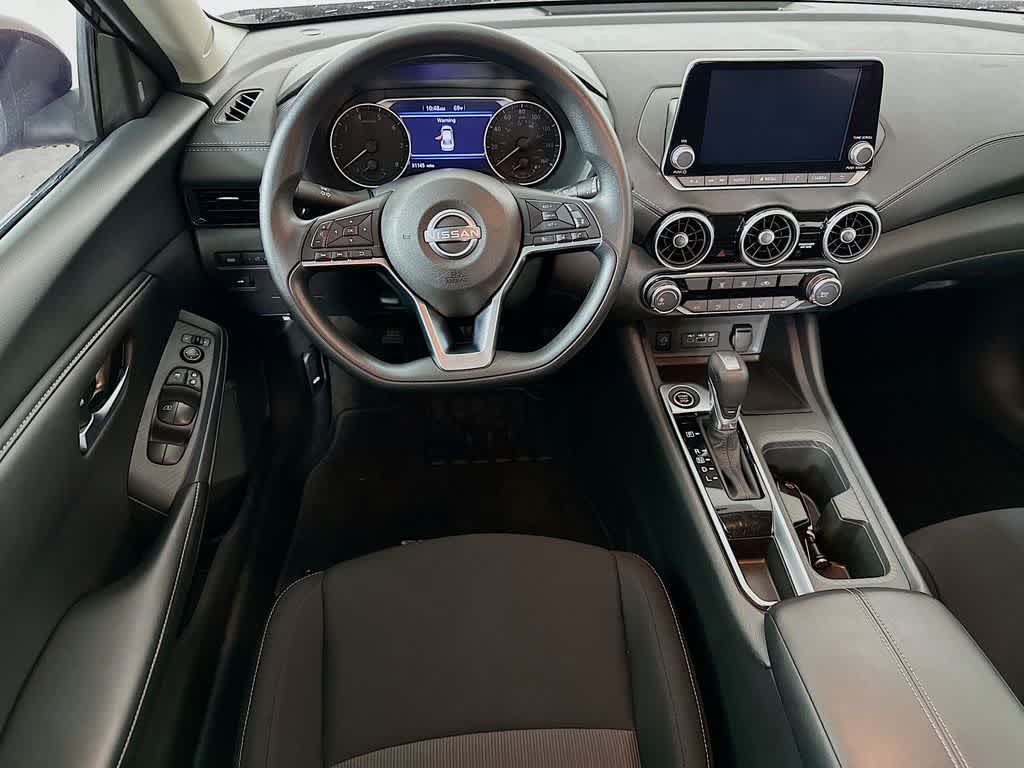 Nissan Sentra SV 2024