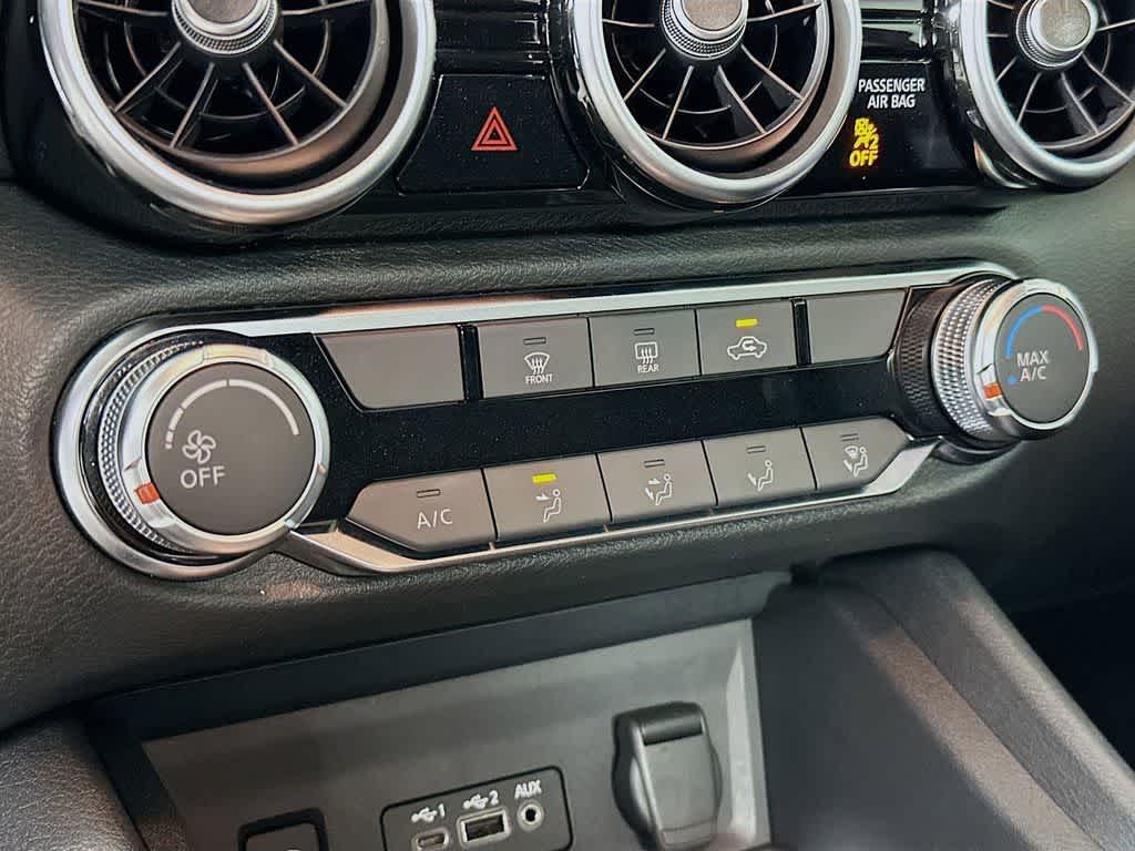 Nissan Sentra SV 2024