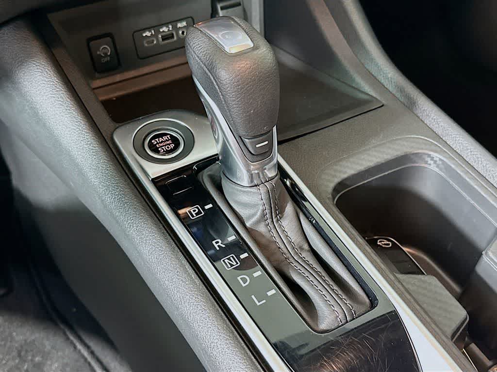 Nissan Sentra SV 2024