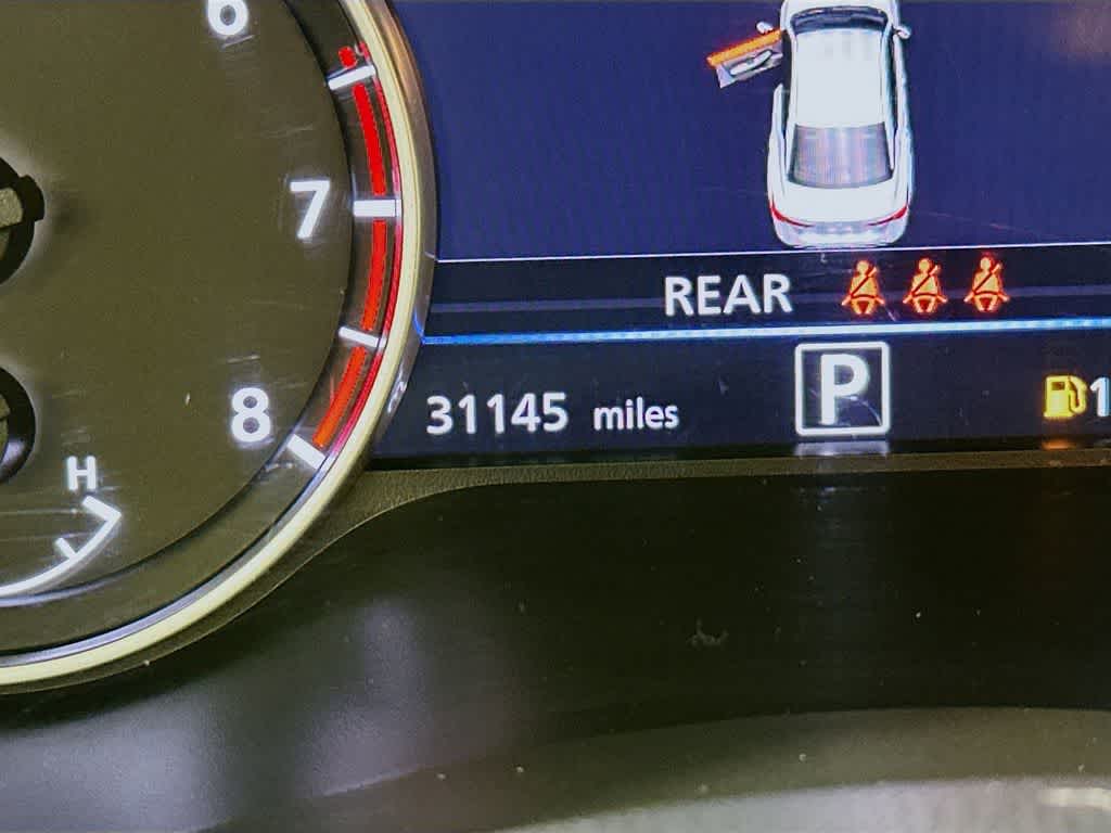 Nissan Sentra SV 2024