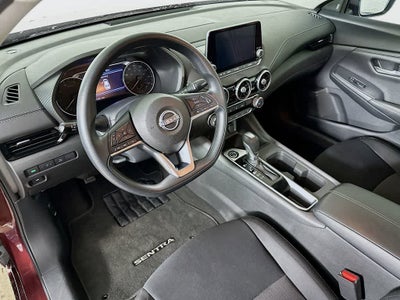 Nissan Sentra SV 2024
