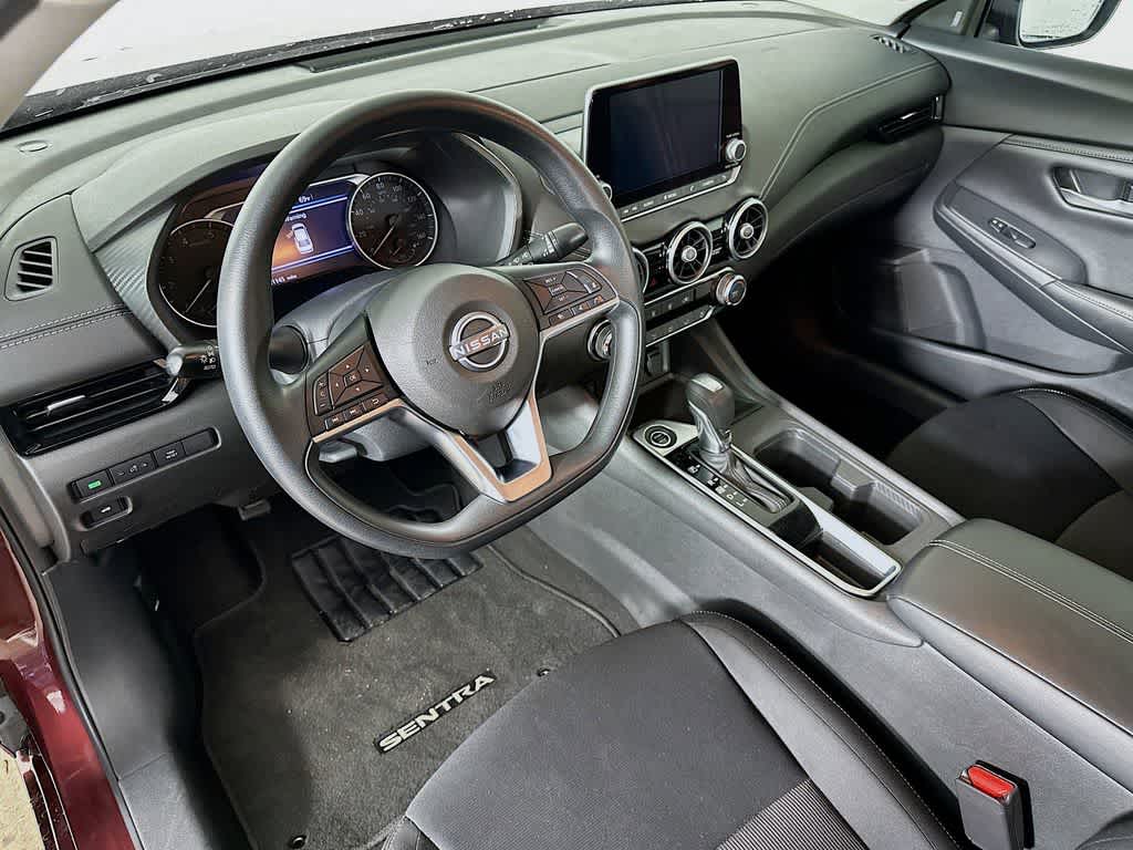 Nissan Sentra SV 2024