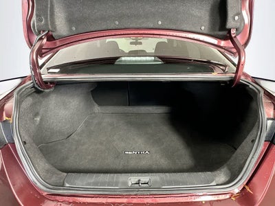 Nissan Sentra SV 2024