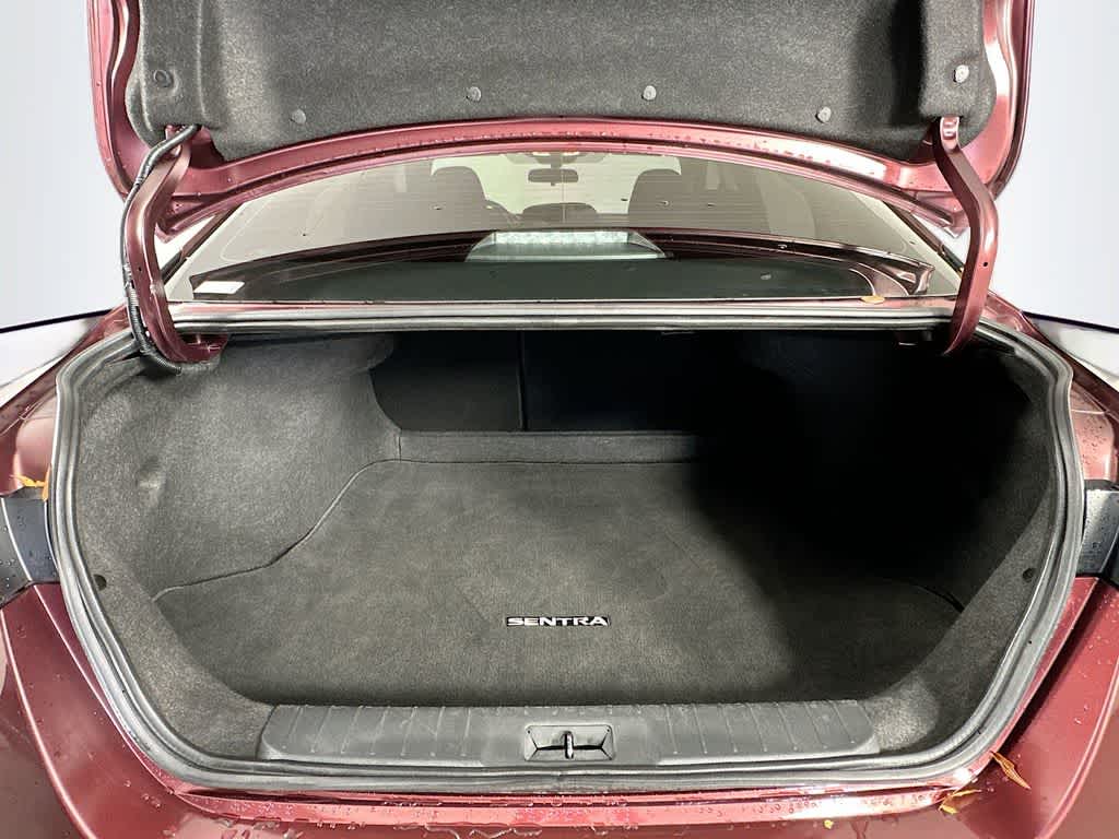 Nissan Sentra SV 2024