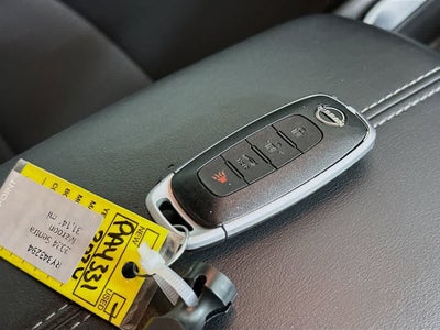 Nissan Sentra SV 2024