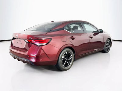 Nissan Sentra SV 2024