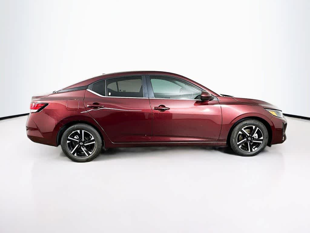 Nissan Sentra SV 2024