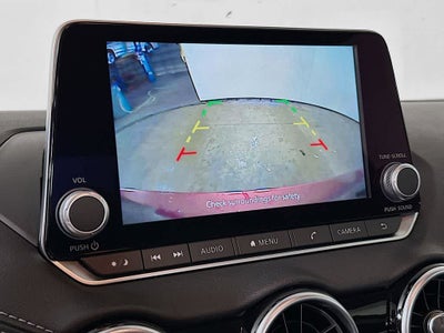 Nissan Sentra SV 2024