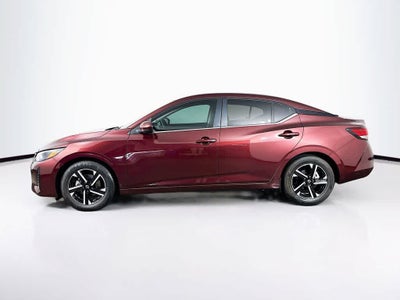 Nissan Sentra SV 2024