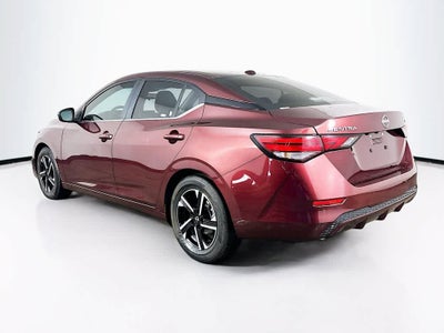 Nissan Sentra SV 2024