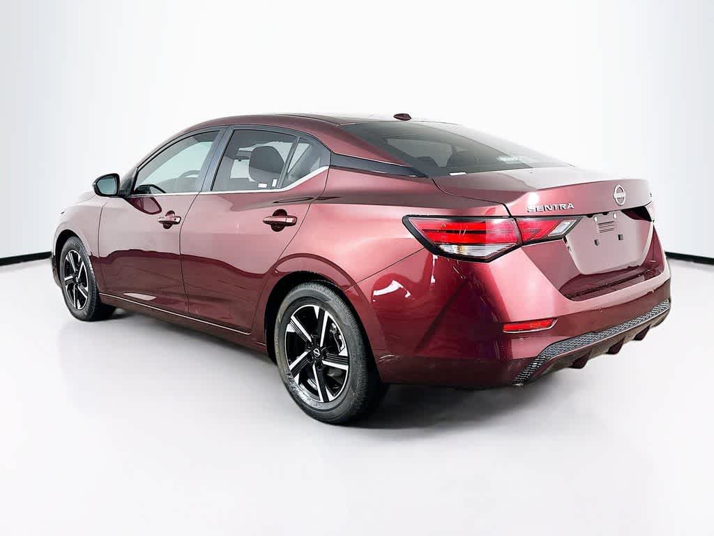 Nissan Sentra SV 2024