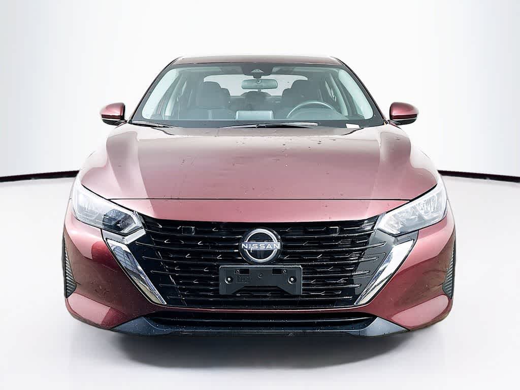 Nissan Sentra SV 2024