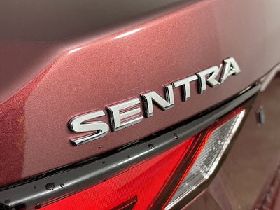 Nissan Sentra SV 2024