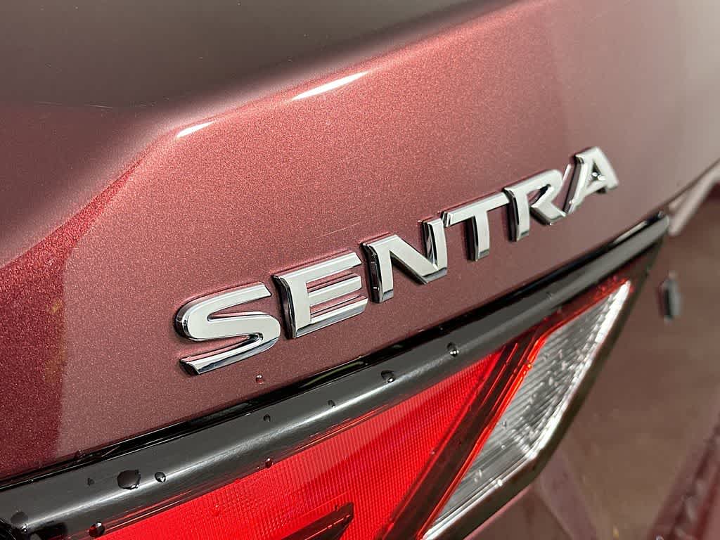 Nissan Sentra SV 2024