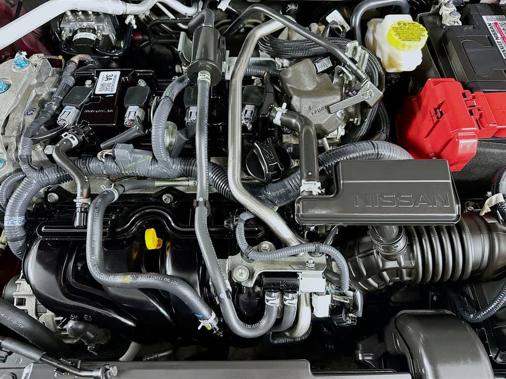 Nissan Sentra SV 2024