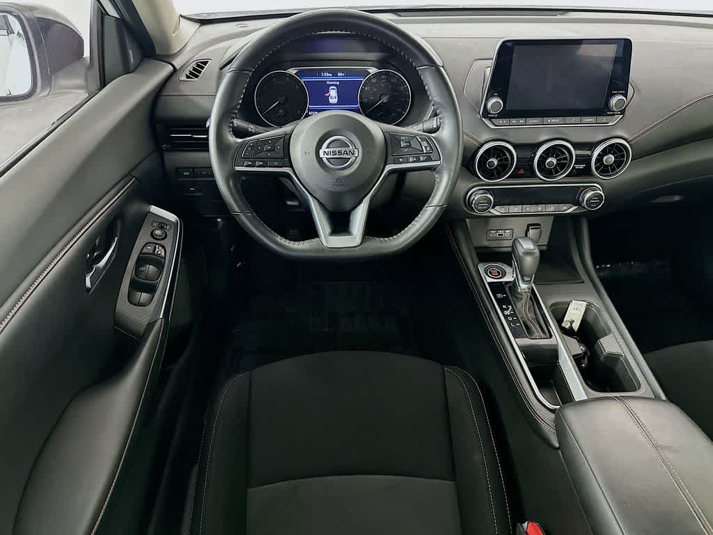Nissan Sentra SR 2021