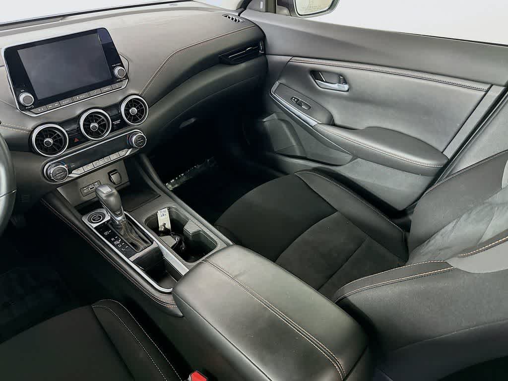 Nissan Sentra SR 2021