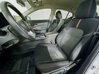 Nissan Sentra SR 2021