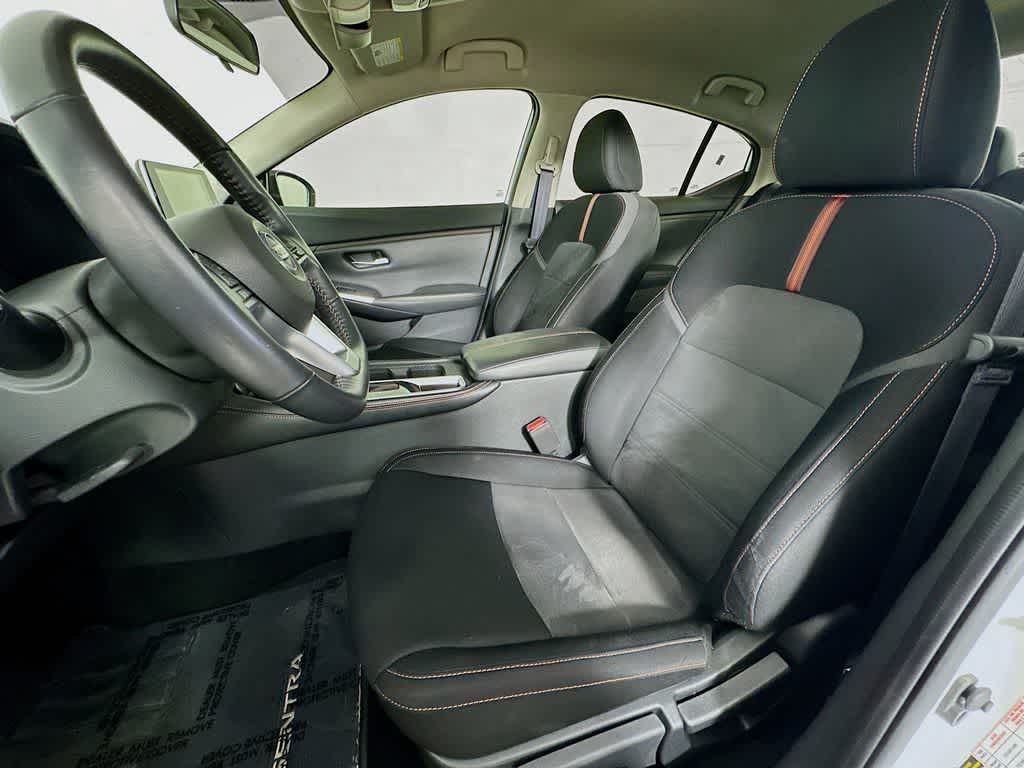 Nissan Sentra SR 2021
