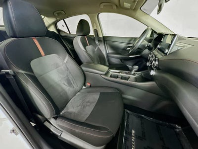 Nissan Sentra SR 2021