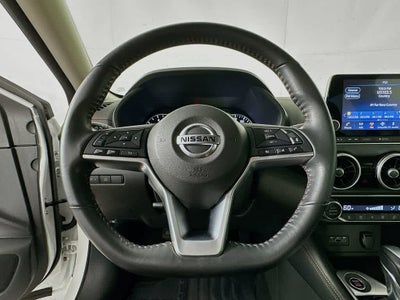 Nissan Sentra SR 2021