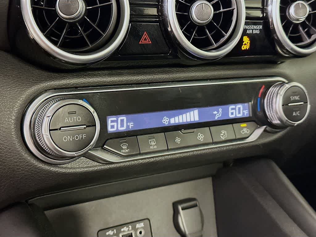 Nissan Sentra SR 2021