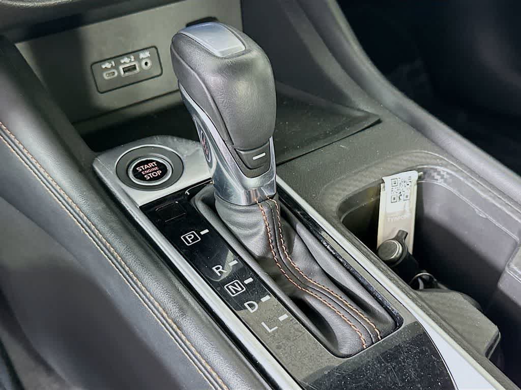 Nissan Sentra SR 2021