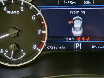 Nissan Sentra SR 2021