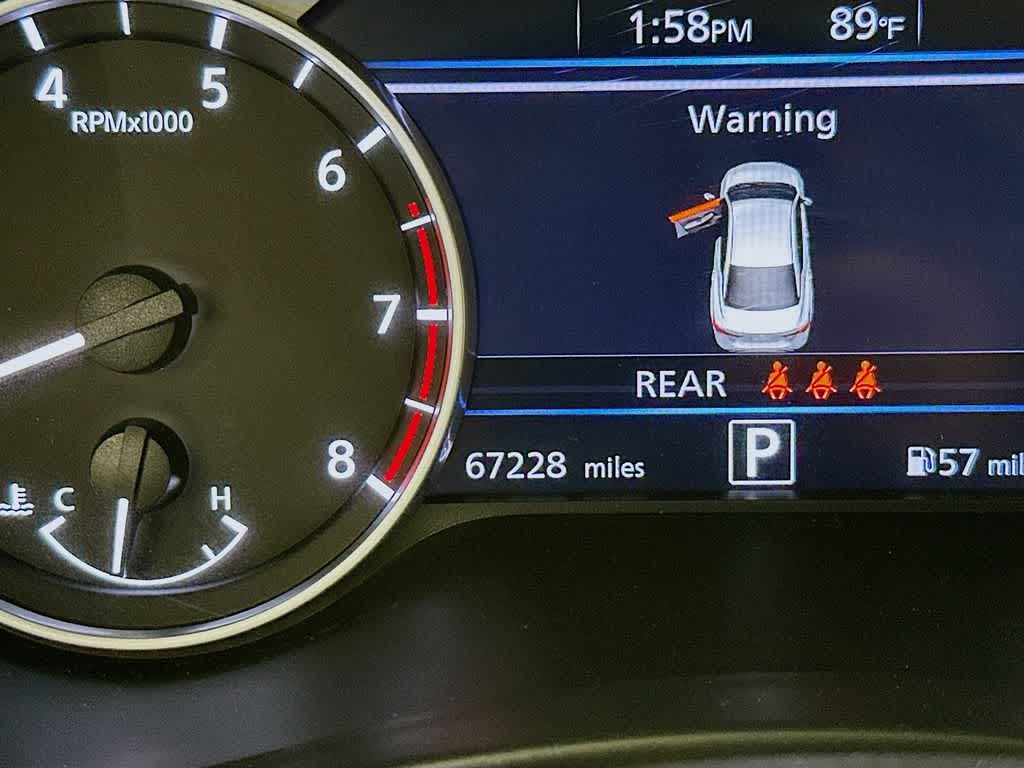 Nissan Sentra SR 2021
