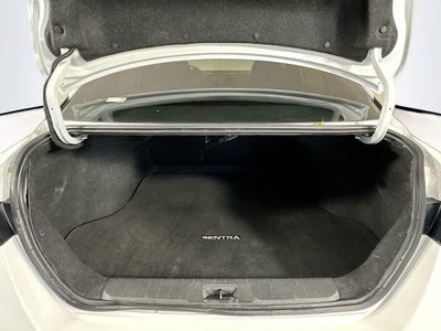 Nissan Sentra SR 2021