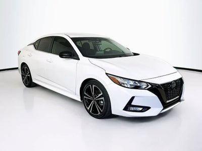 Nissan Sentra SR 2021