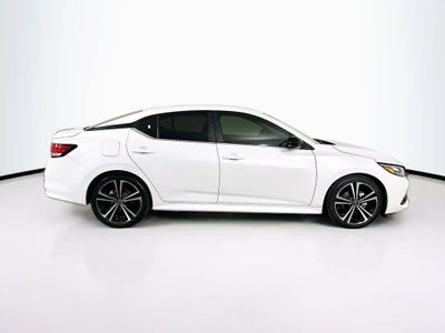Nissan Sentra SR 2021