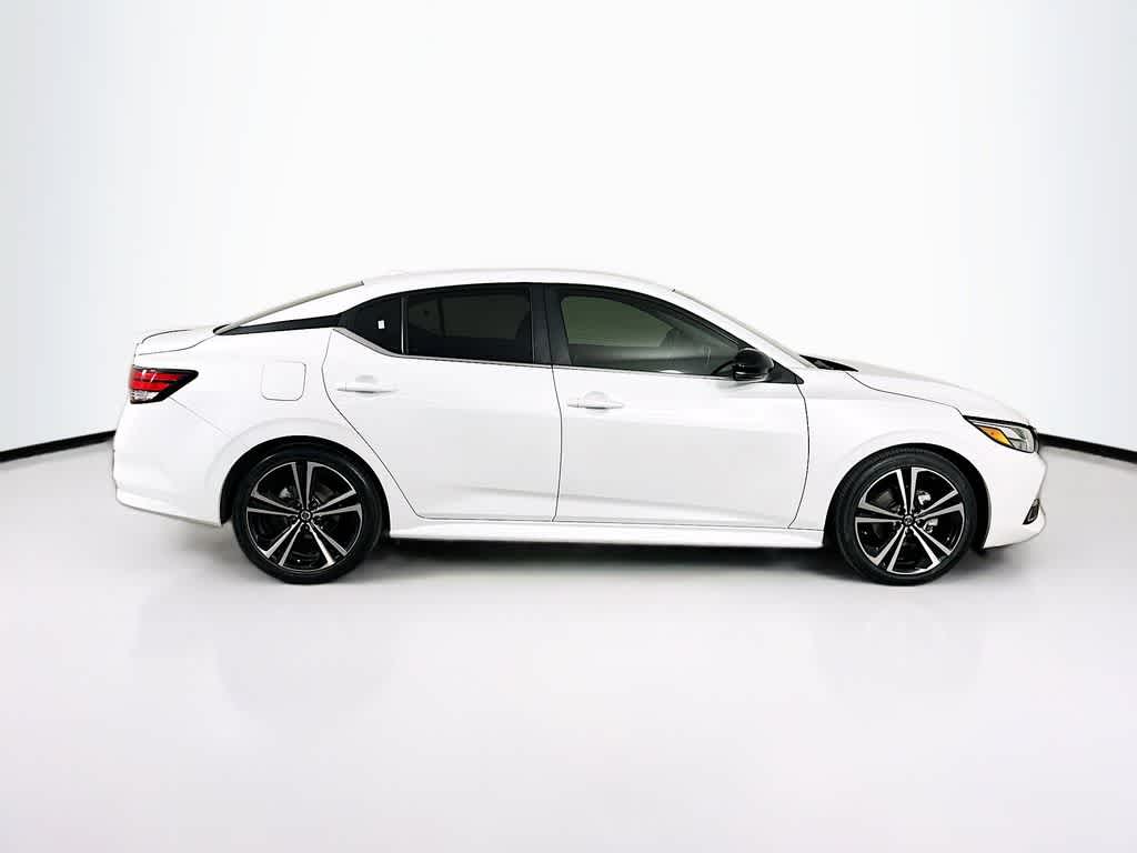 Nissan Sentra SR 2021