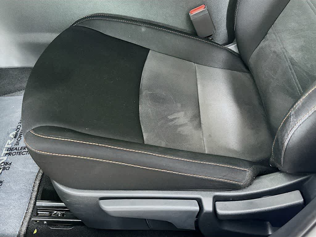 Nissan Sentra SR 2021