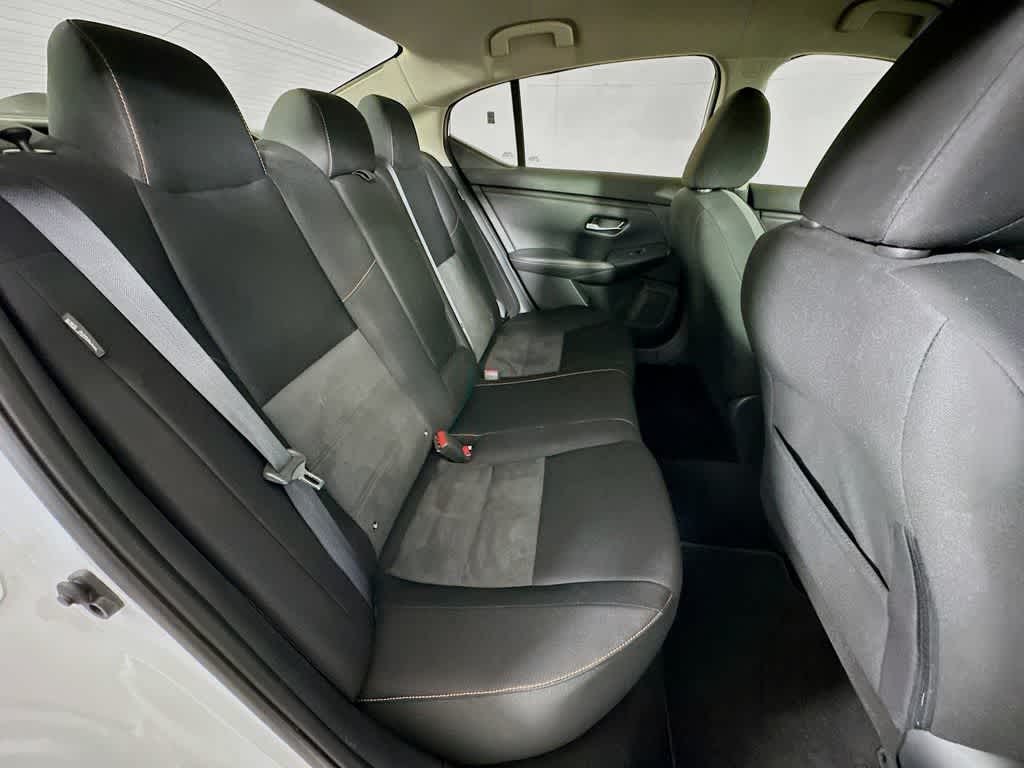 Nissan Sentra SR 2021