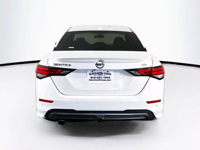 Nissan Sentra SR 2021
