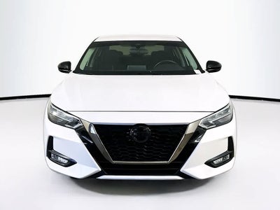 Nissan Sentra SR 2021
