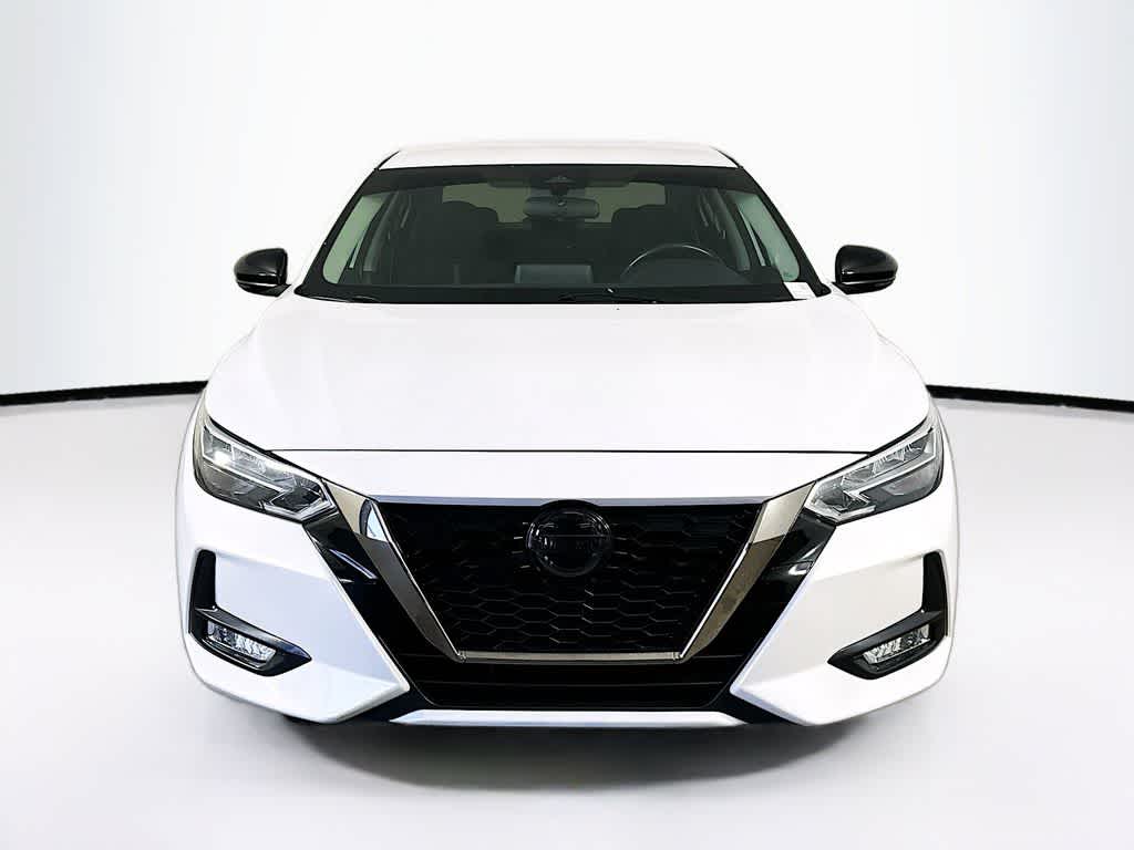 Nissan Sentra SR 2021