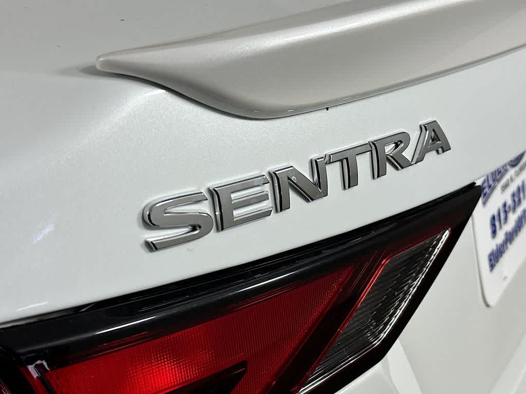 Nissan Sentra SR 2021