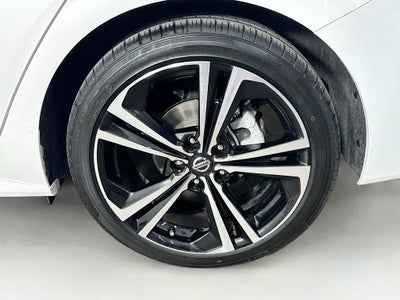 Nissan Sentra SR 2021