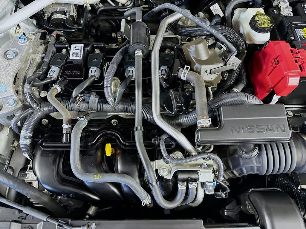 Nissan Sentra SR 2021
